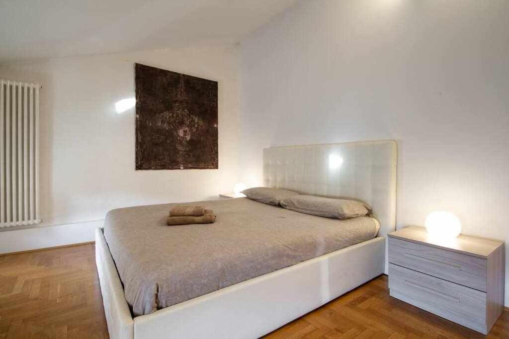 Attic Floor Venice Apartment Местре Екстериор снимка