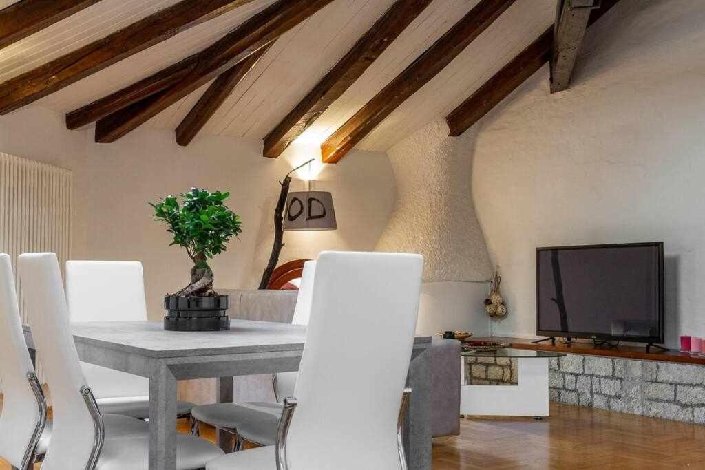 Attic Floor Venice Apartment Местре Екстериор снимка