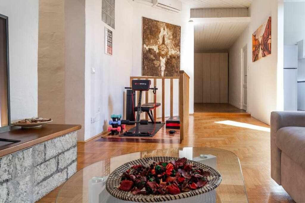 Attic Floor Venice Apartment Местре Екстериор снимка