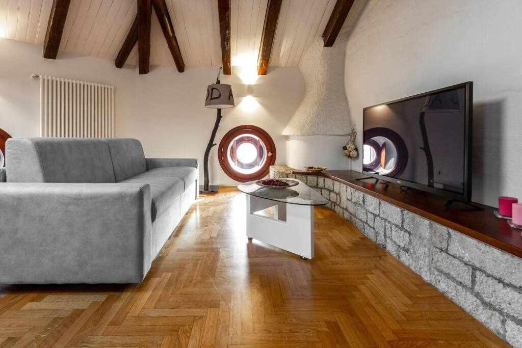 Attic Floor Venice Apartment Местре Екстериор снимка