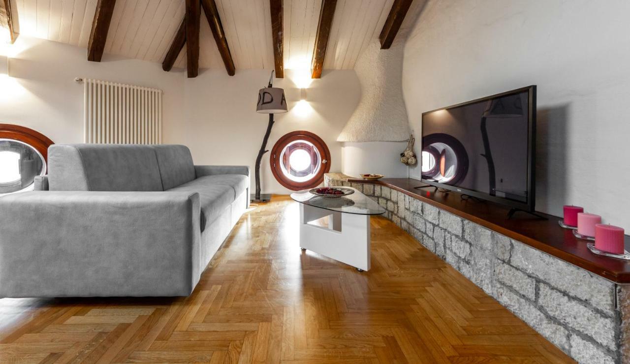 Attic Floor Venice Apartment Местре Екстериор снимка